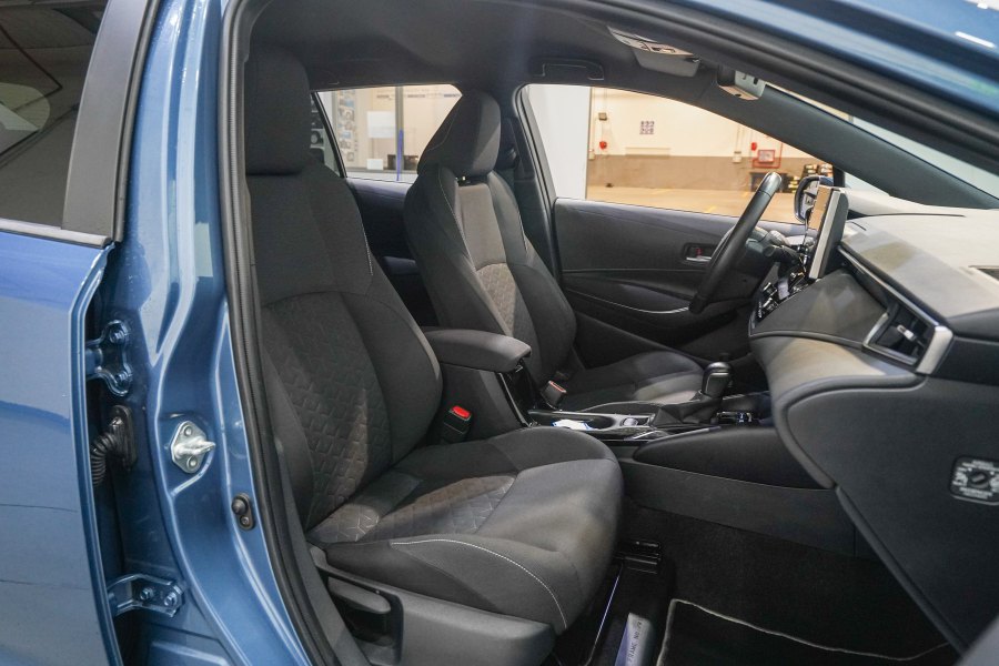 Toyota Corolla Híbrido Corolla 125H Active Tech 9