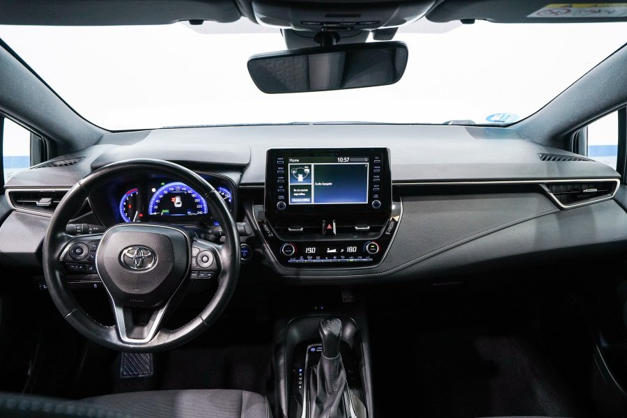 Toyota Corolla Híbrido 1.8 125H ACTIVE TECH E-CVT TOU SPORT 12