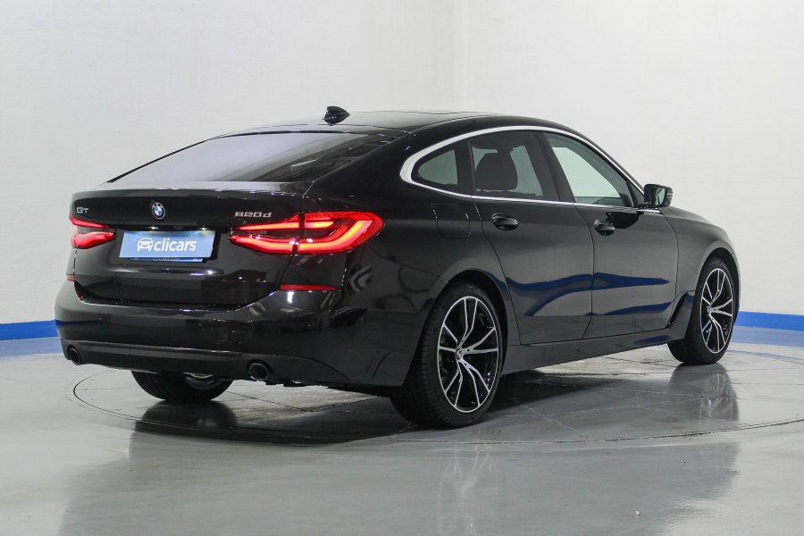 BMW Serie 6 Diésel 620dA Gran Turismo xDrive 5