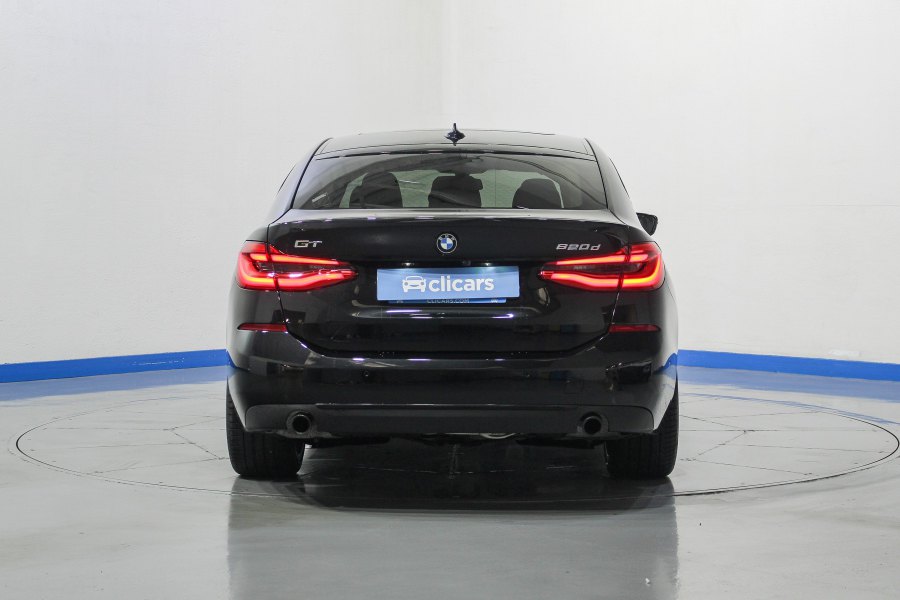 BMW Serie 6 Diésel 620dA Gran Turismo xDrive 4