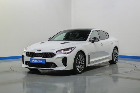 Coches Kia Stinger de mano y ocasión | Clicars.com