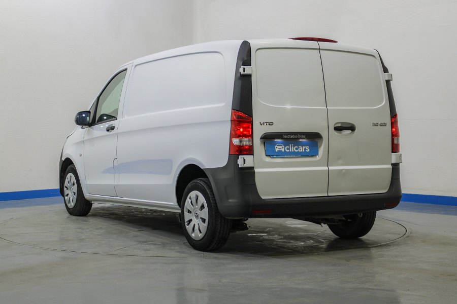 Mercedes Vito Diésel 110 CDI TD Larga 8