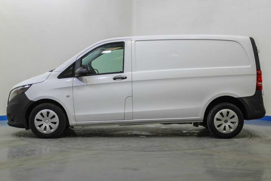 Mercedes Vito Diésel 110 CDI TD Larga 7