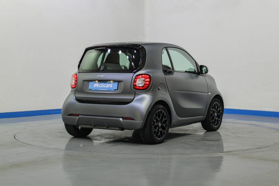 Smart ForTwo Gasolina 0.9 66kW (90CV) COUPE 5