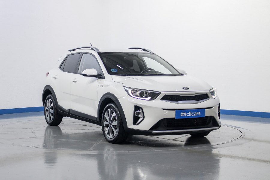 Kia Stonic Mild hybrid Stonic 1.0 T-GDi MHEV Concept 100 3