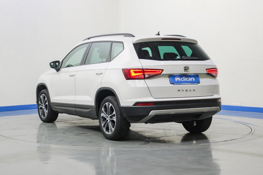 SEAT Ateca Gasolina 1.0 TSI 85kW St&Sp Style Go Ecomotive 8