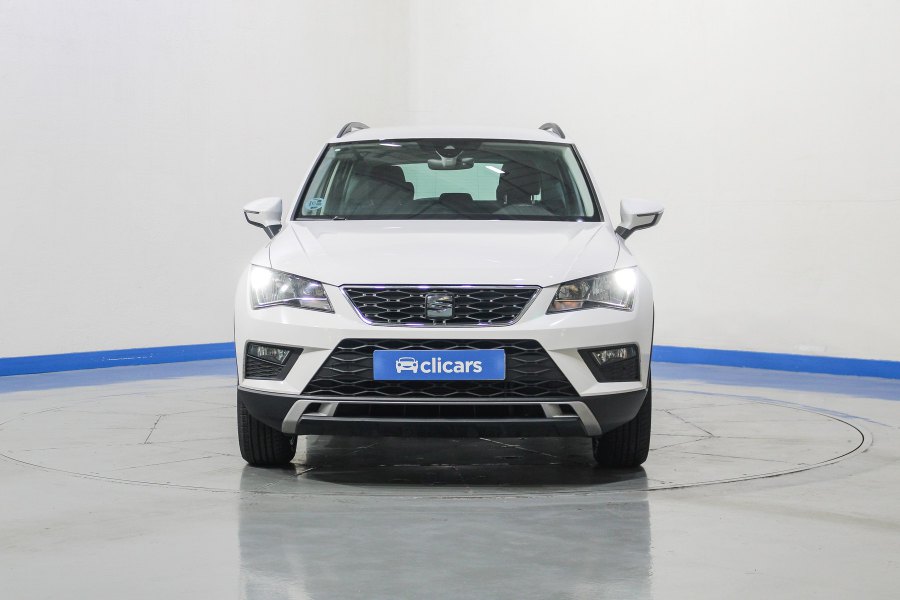 SEAT Ateca Gasolina 1.0 TSI 85kW St&Sp Style Go Ecomotive 2