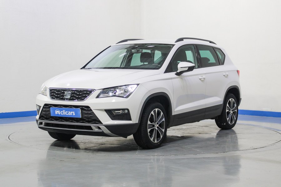 SEAT Ateca Gasolina 1.0 TSI 85kW St&Sp Style Go Ecomotive