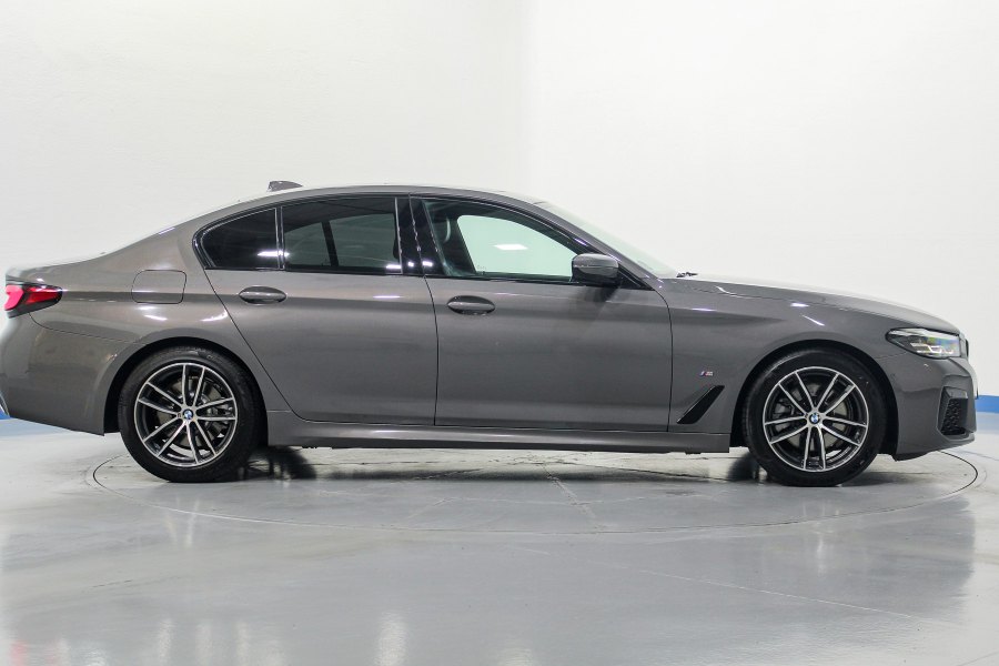 BMW Serie 5 Mild hybrid 520dA xDrive 6