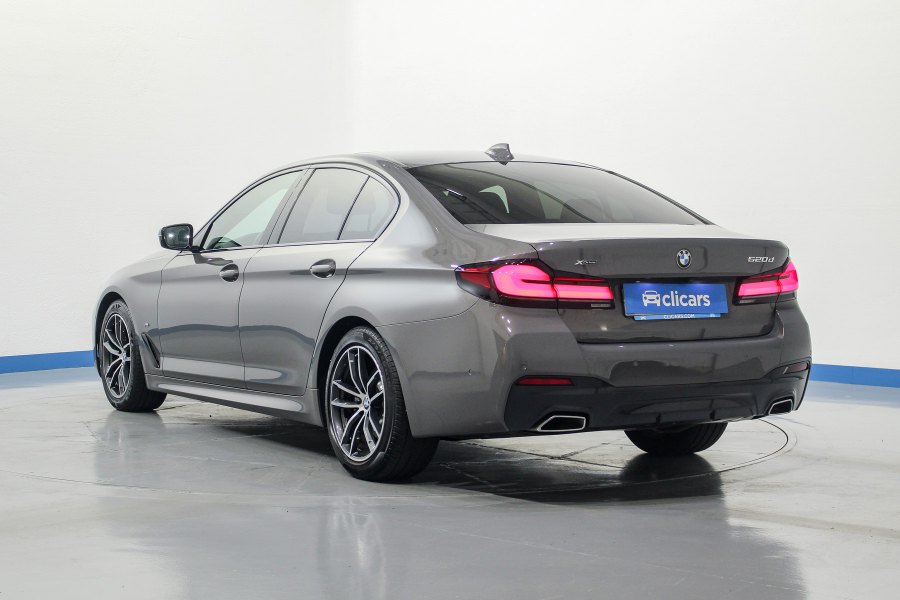 BMW Serie 5 Mild hybrid 520dA xDrive 8