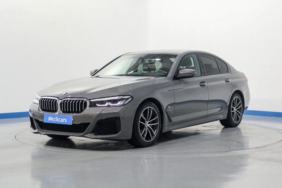 BMW Serie 5 Mild hybrid 520dA xDrive