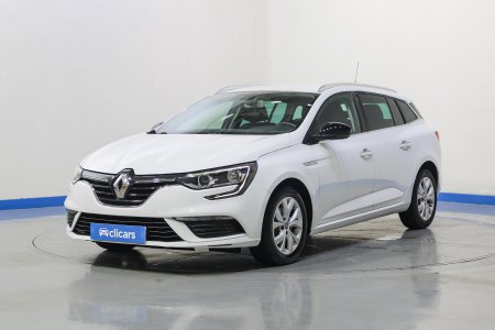 Renault Mégane 1.5dCi Blue Limited