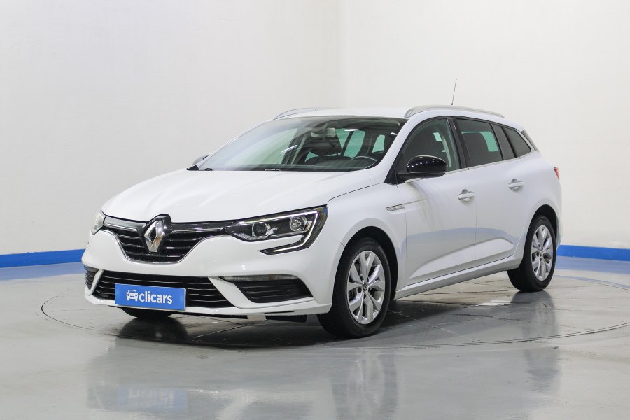 Renault Mégane Diésel S.T. Limited Blue dCi 70 kW (95CV)