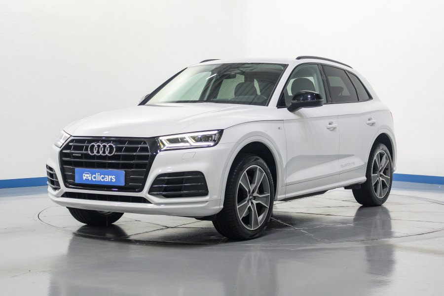 Audi Q5 Diésel Q5 40 TDI Black line quattro-ultra S tronic 140kW