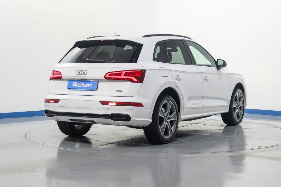 Audi Q5 Diésel Q5 40 TDI Black line quattro-ultra S tronic 140kW 5