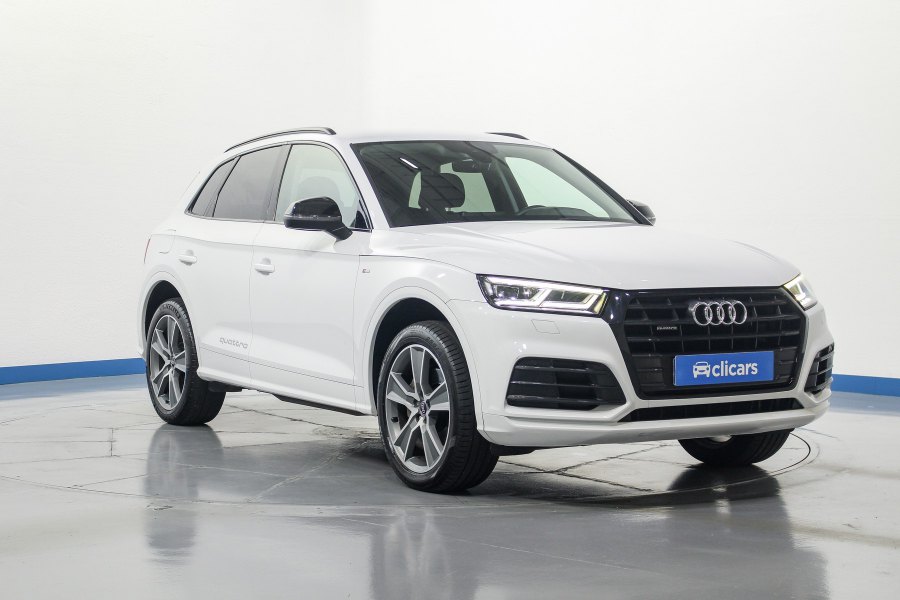 Audi Q5 Diésel Q5 40 TDI Black line quattro-ultra S tronic 140kW 3