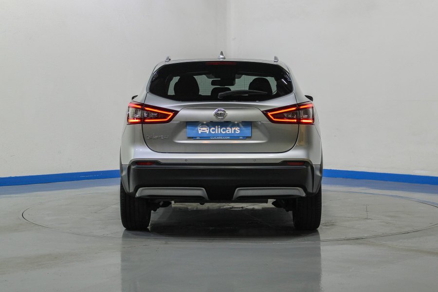 Nissan QASHQAI Gasolina DIG-T 103 kW (140 CV) E6D N-CONNECTA 4