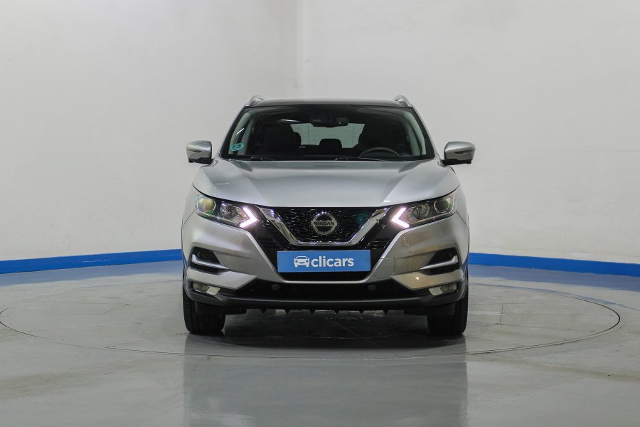 Nissan QASHQAI Gasolina DIG-T 103 kW (140 CV) E6D N-CONNECTA 2