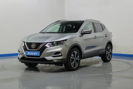 Nissan Qashqai J11 de segunda mano por 10.000 EUR en Rivas