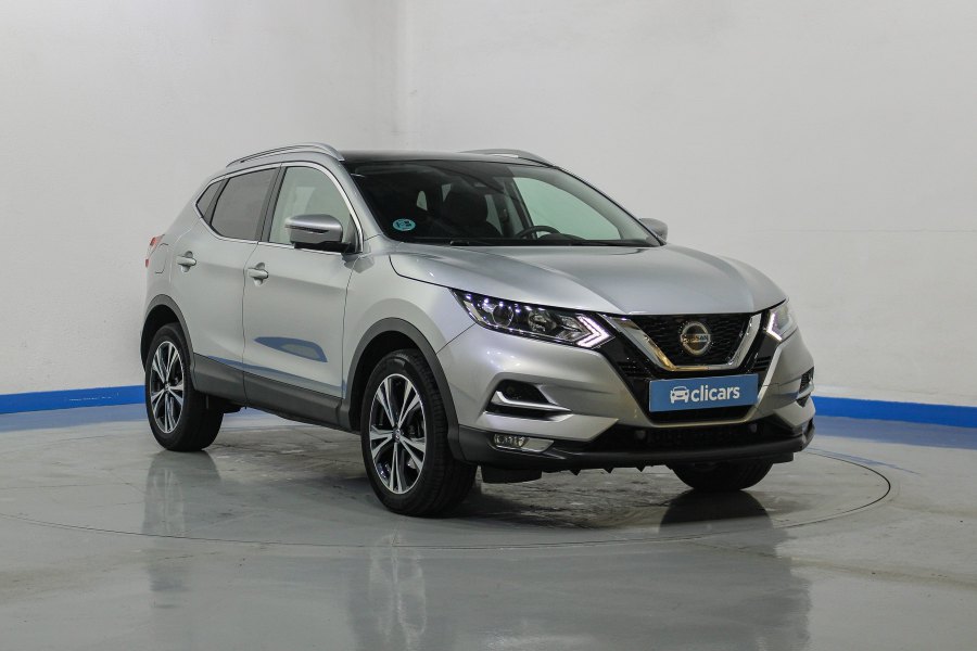 Nissan QASHQAI Gasolina DIG-T 103 kW (140 CV) E6D N-CONNECTA 3