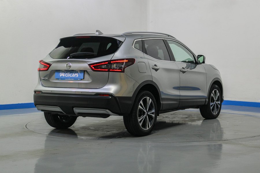 Nissan QASHQAI Gasolina DIG-T 103 kW (140 CV) E6D N-CONNECTA 5