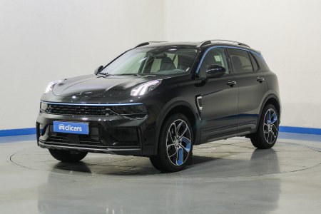 Lynk & Co 01 1.5T PHEV