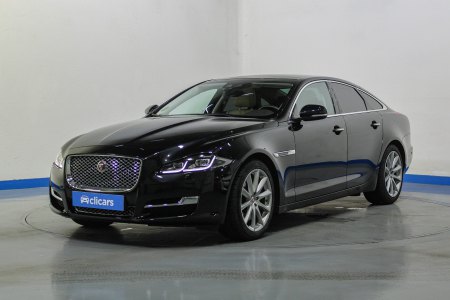 Jaguar XJ 3.0 V6 SWB Premium Luxury | Clicars.com