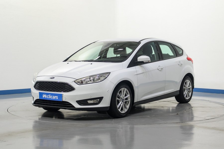 Ford Focus Gasolina Focus 1.0 Ecoboost Auto-S&S Trend+ 125