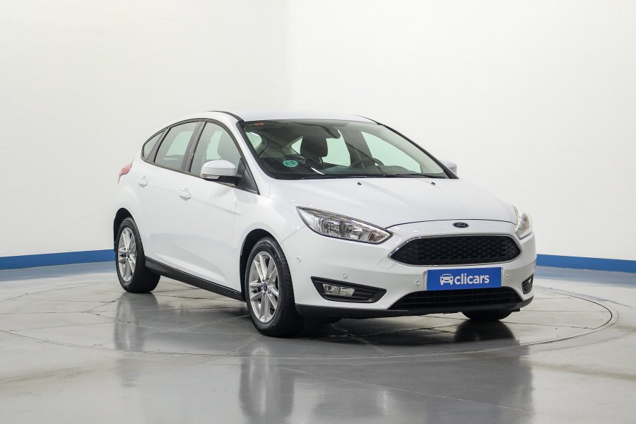 Ford Focus Gasolina Focus 1.0 Ecoboost Auto-S&S Trend+ 125 3