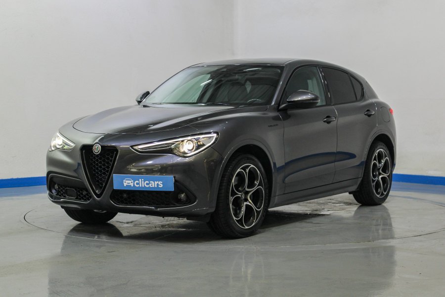 Alfa Romeo Stelvio Diésel 2.2 Diésel 154kW (210CV) Veloce Q4