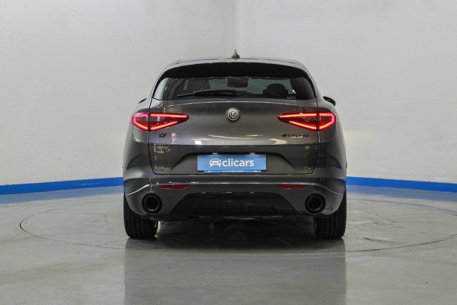 Alfa Romeo Stelvio Diésel Stelvio 2.2 Veloce Q4 210 Aut. 4