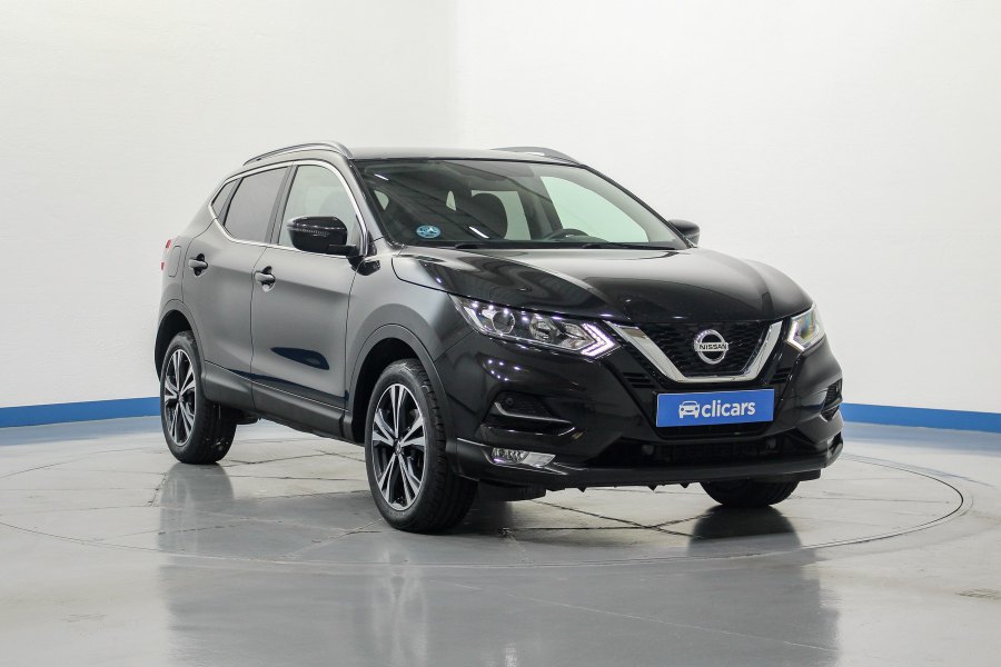 Nissan Qashqai Gasolina Qashqai 1.3 DIG-T Acenta 4x2 103kW 3