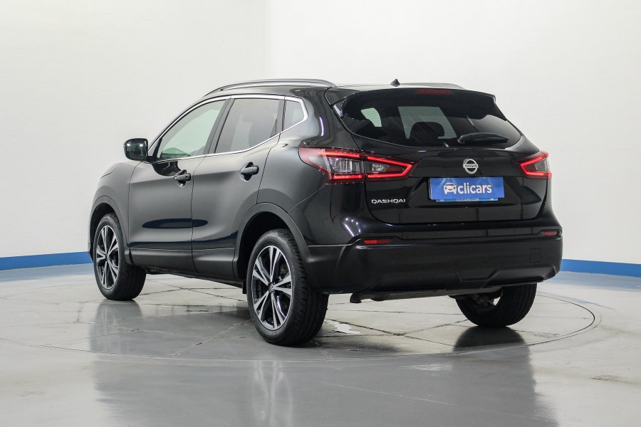 Nissan Qashqai Gasolina Qashqai 1.3 DIG-T Acenta 4x2 103kW 8