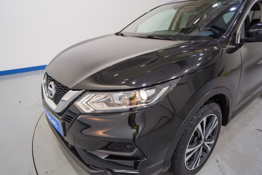 Nissan Qashqai Gasolina Qashqai 1.3 DIG-T Acenta 4x2 103kW 9