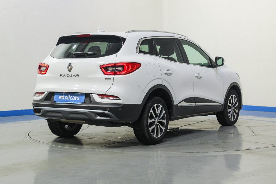 Renault Kadjar Diésel Kadjar 1.7dCi Blue Zen 4x4 110kW 5