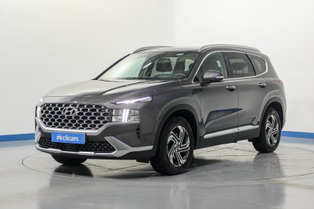 Hyundai Santa Fe 2.2CRDi Tecno 7pl 4WD 8DCT