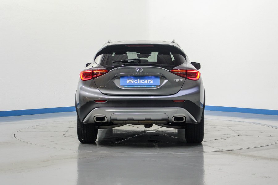 Infiniti QX30 Diésel QX30 2.2d Premium AWD 7DCT 4