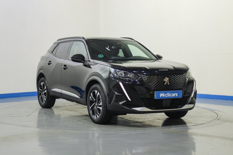 Peugeot 2008 Gasolina Allure Puretech 100 S&S 6 Vel. MAN 3