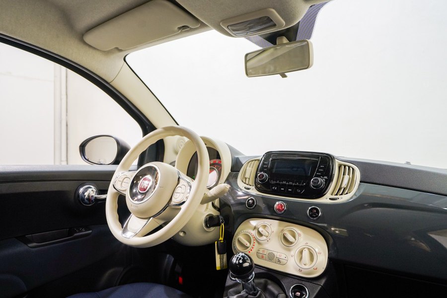 Fiat 500 Mild hybrid Cult 1.0 Hybrid 51KW (70 CV) 31