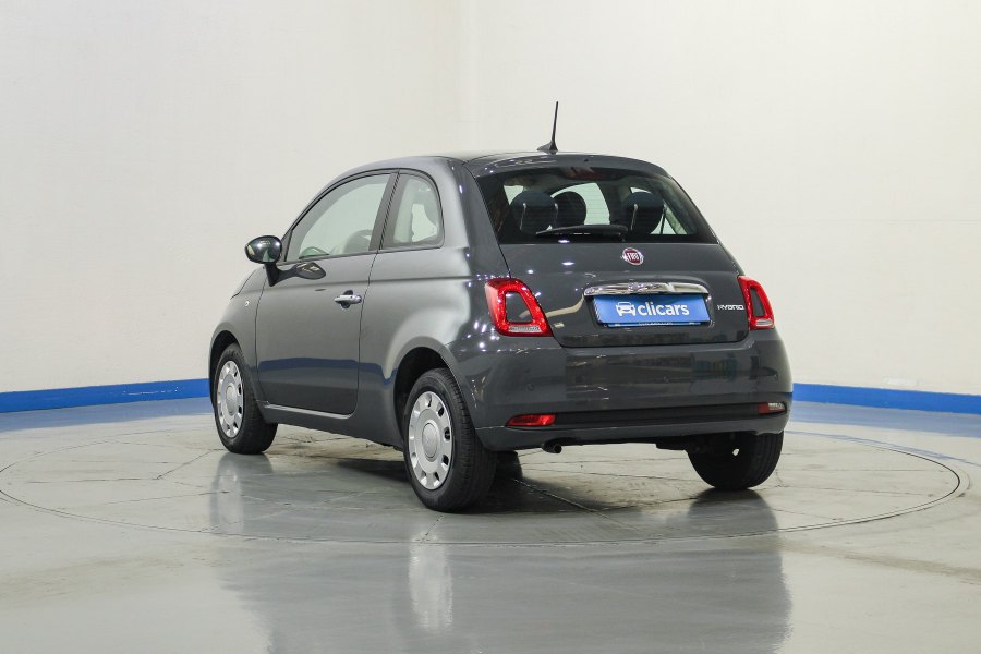 Fiat 500 Mild hybrid Cult 1.0 Hybrid 51KW (70 CV) 8