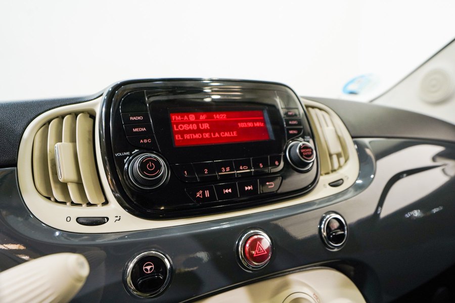 Fiat 500 Mild hybrid Cult 1.0 Hybrid 51KW (70 CV) 28