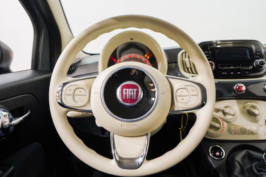 Fiat 500 Mild hybrid Cult 1.0 Hybrid 51KW (70 CV) 19