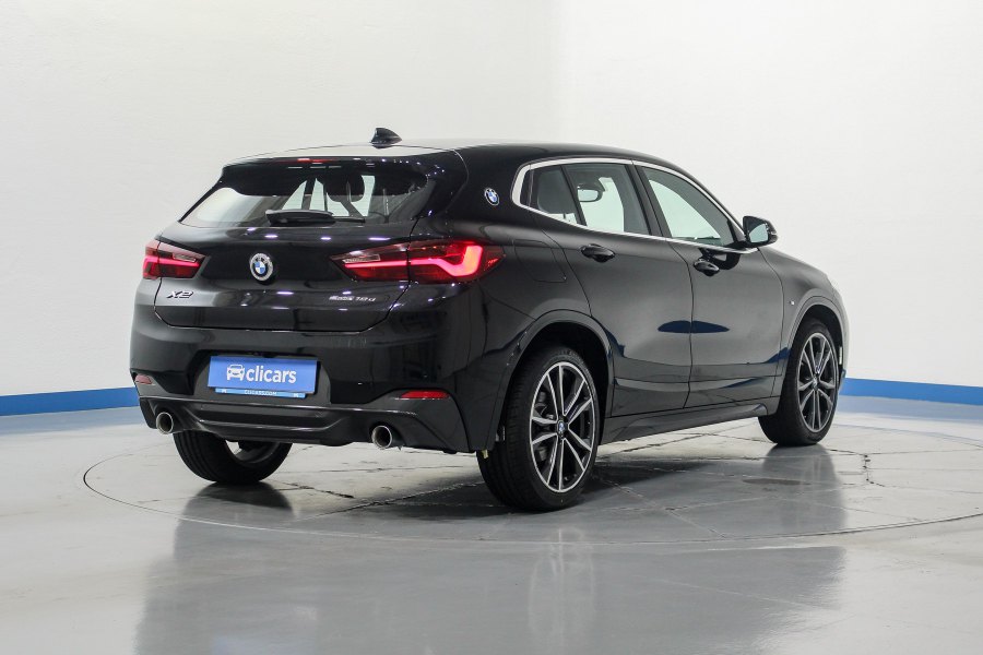 BMW X2 Diésel X2 sDrive 18dA M Sport 5