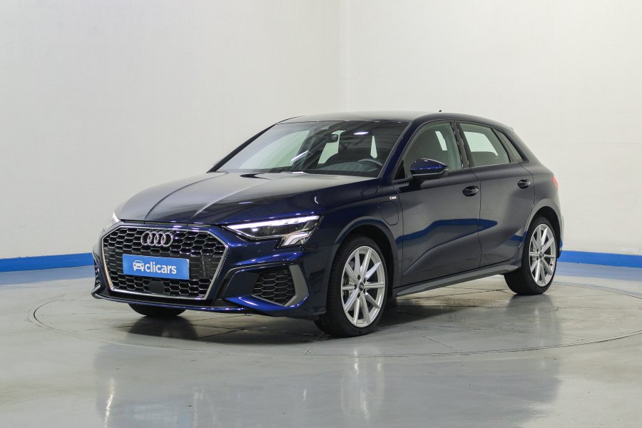 Audi A3 Híbrido enchufable Sportback S line 40 TFSI e 150kW S tron