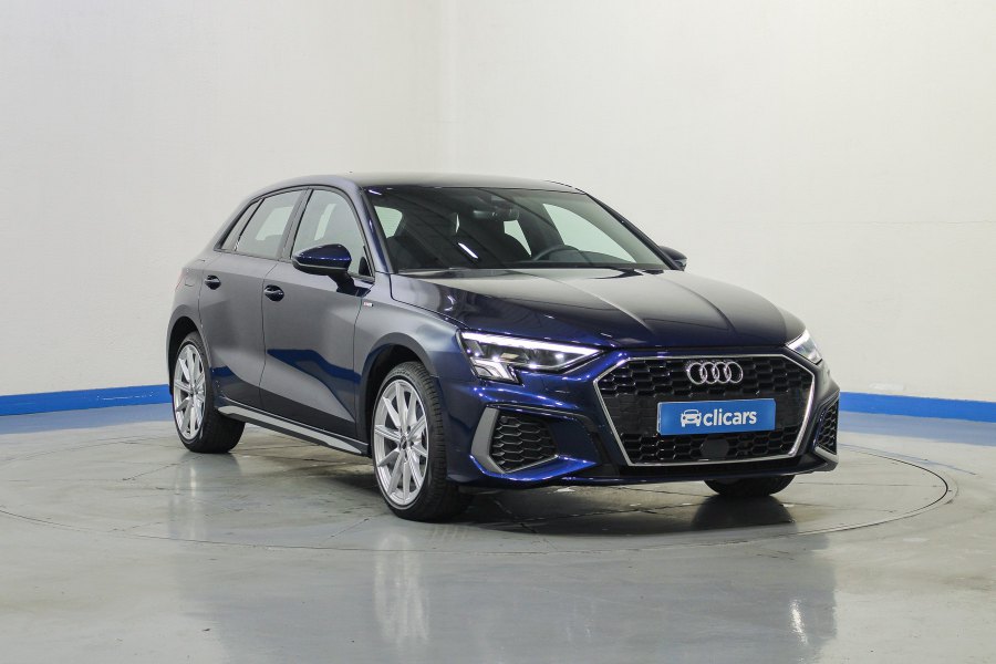 Audi A3 Híbrido enchufable A3 Sportback 40 TFSIe S line S tronic 3