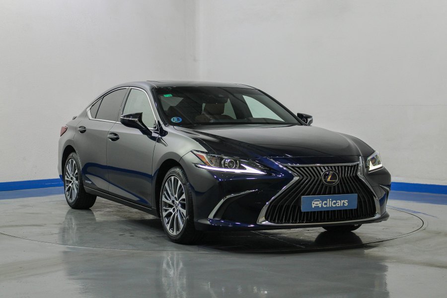 Lexus ES Híbrido 2.5 300h Business 3