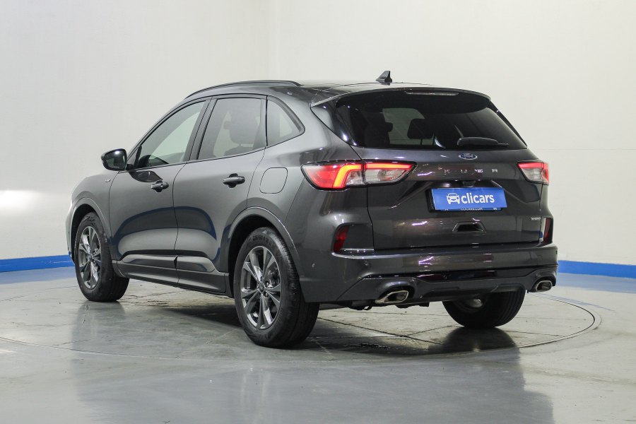 Ford Kuga Híbrido ST-Line X 2.5 Duratec FHEV Auto 8