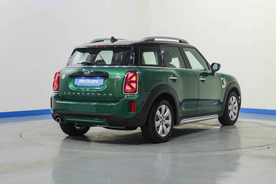 MINI Countryman Híbrido enchufable Cooper S E ALL4 5