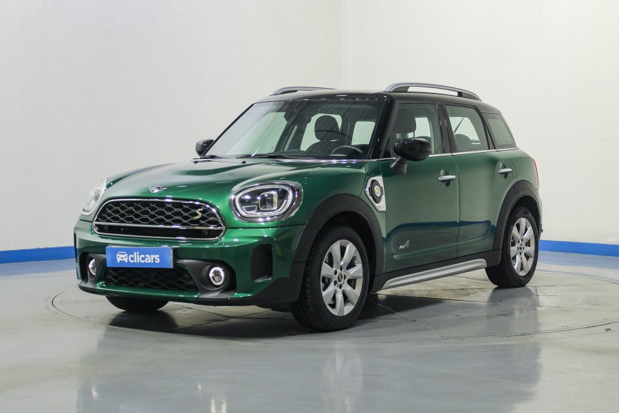 MINI Countryman Híbrido enchufable Cooper S E ALL4