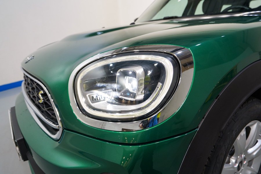 MINI Countryman Híbrido enchufable Cooper S E ALL4 9